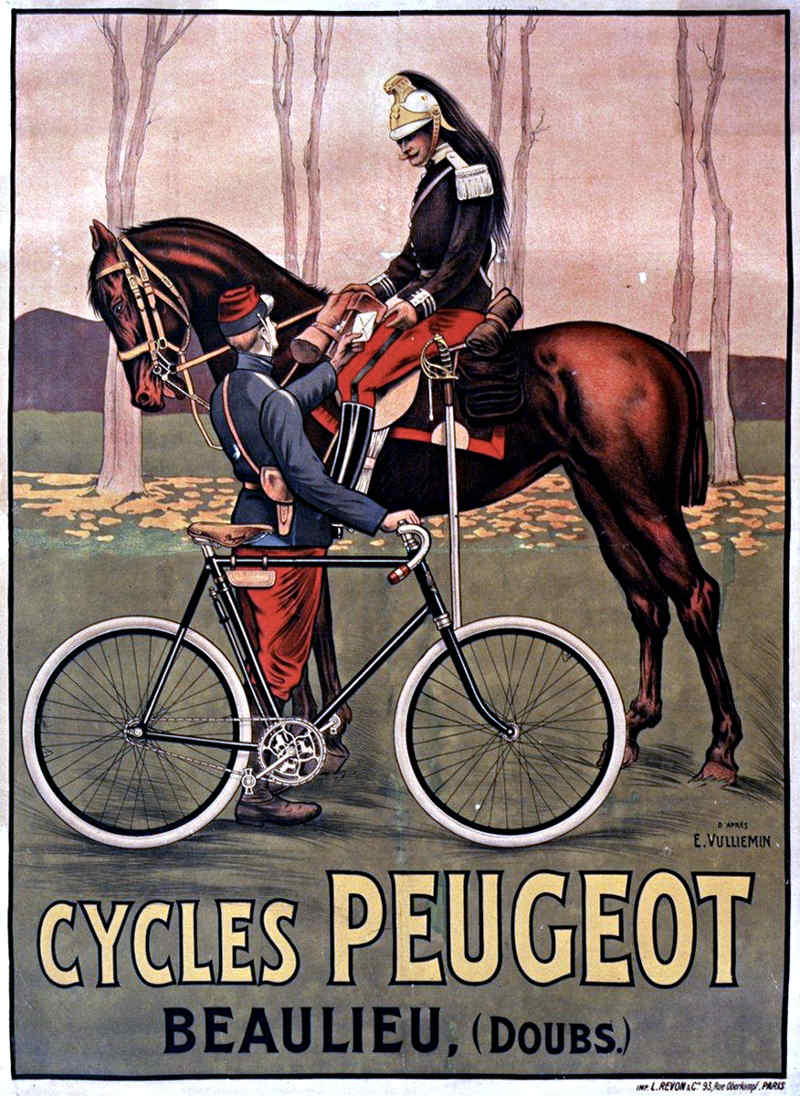 Illustration for article titled Le mardi de Peugeot, part deux